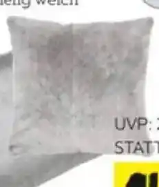 XXXLutz Fellkissen Angebot