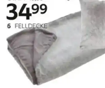 XXXLutz Felldecke Angebot