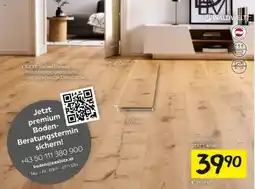 XXXLutz XXXL Dielen-Format Wohnfertige, gebürstete und naturgeölte Oberfläche Angebot