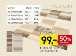 XXXLutz Orientteppich ca Angebot