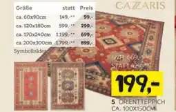 XXXLutz Orientteppich Kazak Exclusiv Angebot