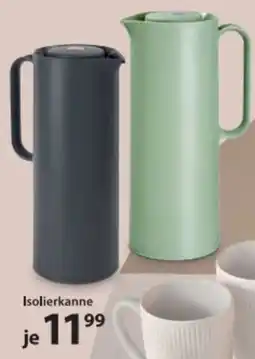 NKD Isolierkanne Angebot
