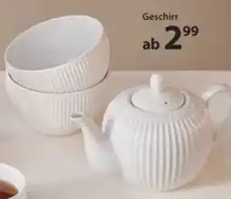 NKD Geschirr Angebot