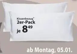 NKD Kissenbezug 2er-Pack Angebot