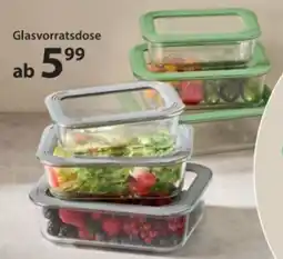 NKD Glasvorratsdose Angebot