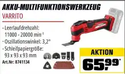 OBI Akku-multifunktionswerkzeug Angebot