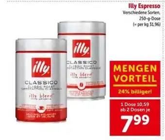 Illy Espresso