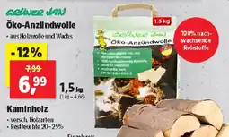 Thomas Philipps CRÜNER JAN Öko-Anzündwolle Angebot