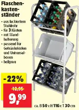 Thomas Philipps Flaschen- kasten- ständer Angebot