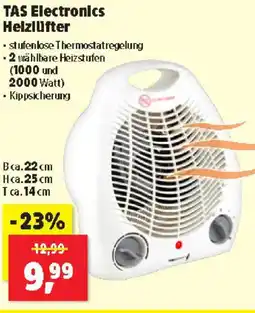 Thomas Philipps TAS Electronics Helzlüfter Angebot