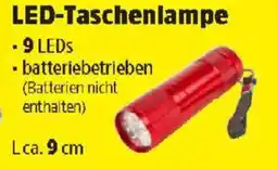 Thomas Philipps LED-Taschenlampe Angebot