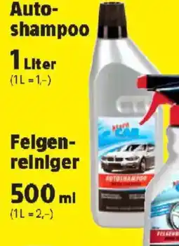 Thomas Philipps Auto- shampoo Angebot