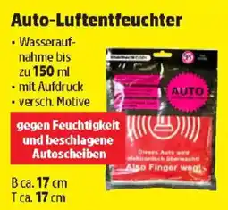 Thomas Philipps Auto-Luftentfeuchter Angebot