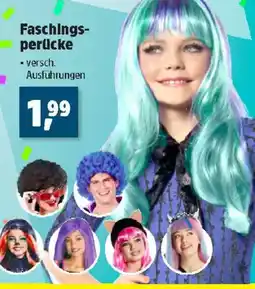 Thomas Philipps Faschings- perücke Angebot