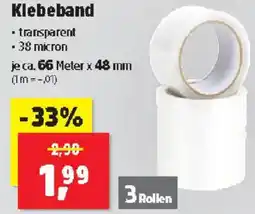 Thomas Philipps Klebeband Angebot
