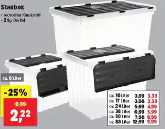 Thomas Philipps Staubox Angebot