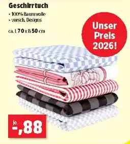 Thomas Philipps Geschirrtuch Angebot