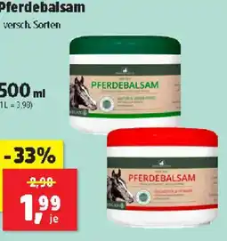Thomas Philipps Pferdebalsam Angebot