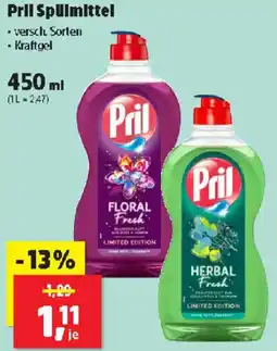 Thomas Philipps Pril Spülmittel Angebot