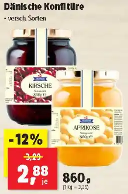 Thomas Philipps Dänische Konfiture Angebot