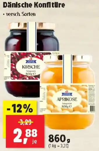 Thomas Philipps Dänische Konfiture Angebot
