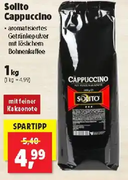 Thomas Philipps Sollto Cappuccino Angebot