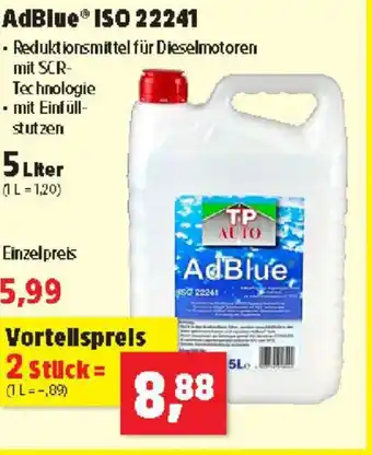 Thomas Philipps AdBlue® ISO 22241 Angebot