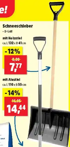 Thomas Philipps Schneeschleber Angebot