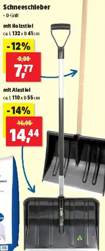 Thomas Philipps Schneeschleber Angebot