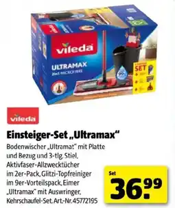 Hagebau Einsteiger-Set Ultramax Angebot