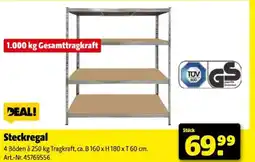 Hagebau Steckregal Angebot