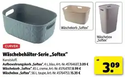 Hagebau Wäschebox Softex Angebot