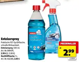 Hagebau Enteiserspray Angebot