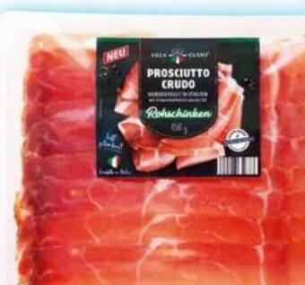Norma Prosciutto Crudo Angebot