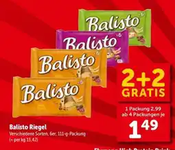 Interspar Balisto Riegel Angebot