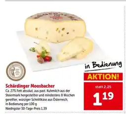 Interspar Schärdinger Moosbacher Angebot
