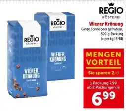 Interspar Wiener Krönung Angebot