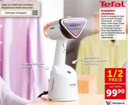 Interspar Dampfglätter AeroSteam Angebot