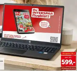 Interspar HP Notebook 255 G10 15 Angebot