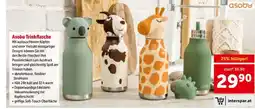 Interspar Asobu Trinkflasche Angebot