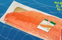 Eurospar S Budget Lachsfilet Angebot