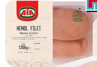 Eurospar AIA Hendl-Filet Angebot