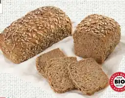 Eurospar Spar Natur pur Bio-Dinkel-Vollkornbrot Angebot