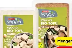 Eurospar Spar Veggie Bio Tofu Angebot