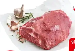 Eurospar Tann Schweinsschopfbraten Angebot