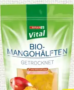 Spar Spar Vital Bio-Mangohälften Angebot