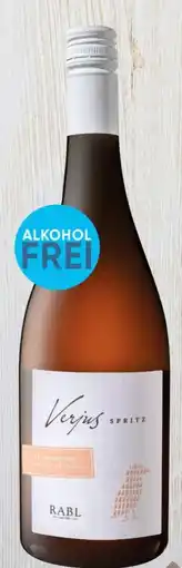 Eurospar Weingut Rabl Verjus Spritz Angebot