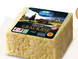 Eurospar Tirol Milch Graukäse Angebot