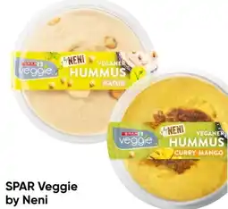Eurospar Spar Veggie Aufstriche by Neni Angebot