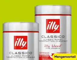 Eurospar Illy Espresso Classico Angebot